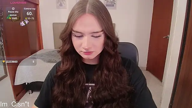 Miley Baker online show from September 17, 1:53 pm