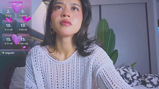 Mia Tin online show from November 6, 1:50 pm