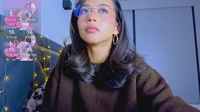 Mia Tin online show from December 20, 5:06 pm