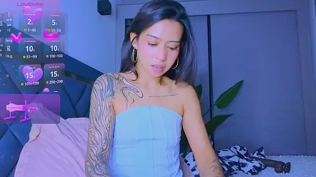 Mia Tin online show from March 4, 2:56 pm