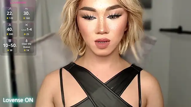 Mariadel Hilton online show from October 4, 10:03 pm