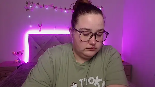 XX Daniella XX online show from April 4, 6:18 pm