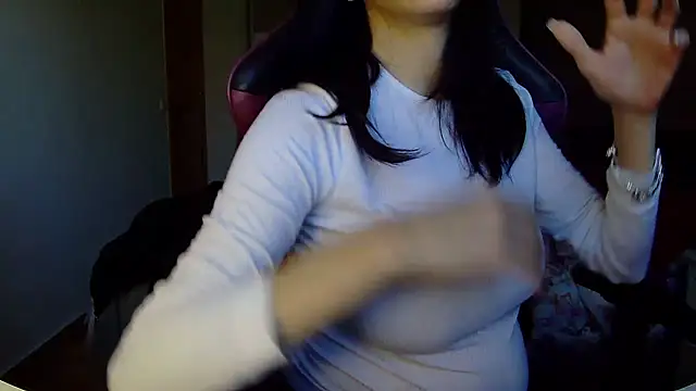 Vampirosa online show from April 3, 12:36 pm