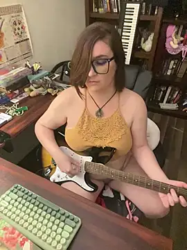 Adobe Angel online show from March 11, 2:05 am