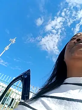 empressxo online show from April 21, 8:10 am