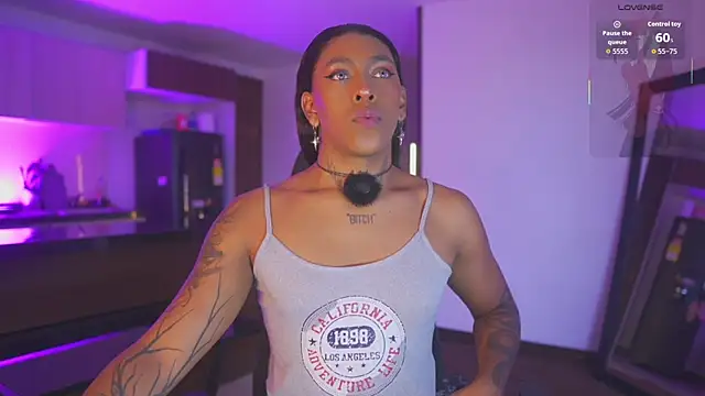 AmberRaus online show from January 18, 12:01 pm