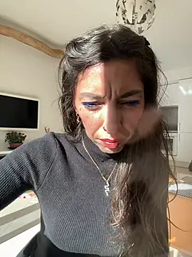 Amani thewolf online show from January 11, 11:15 am