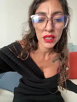 Amani thewolf online show from October 12, 2:52 pm