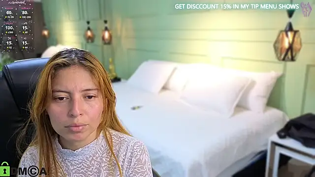 ROSE  15 online show from September 24, 7:24 pm