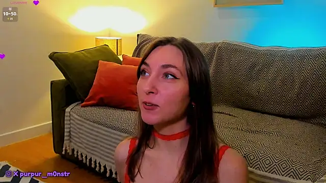 purpurmonstr online show from September 25, 9:12 pm