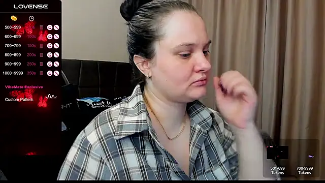 AlanaBrox online show from November 24, 2:41 pm