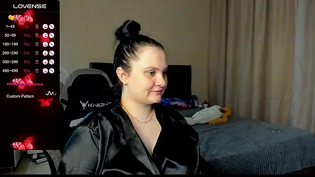 AlanaBrox online show from November 5, 12:16 am