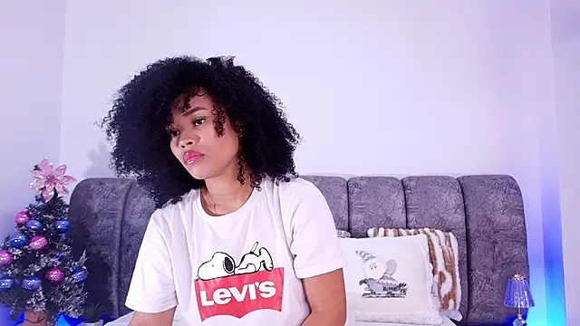 naia blessed online show from January 8, 7:18 pm