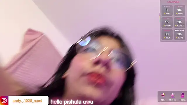 Nami usagi online show from November 25, 6:20 pm