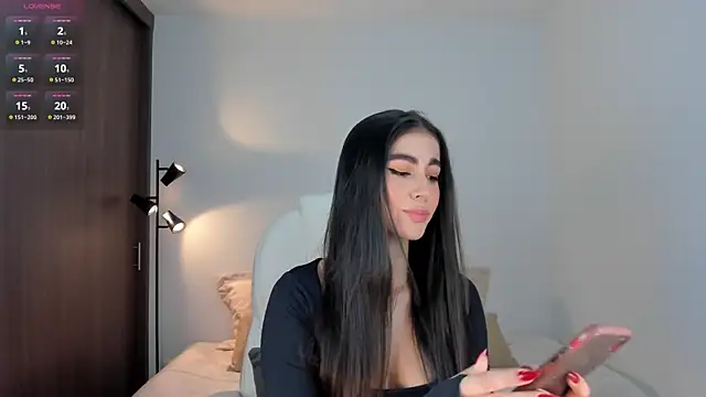 RebeccaBaxter online show from December 20, 11:42 pm