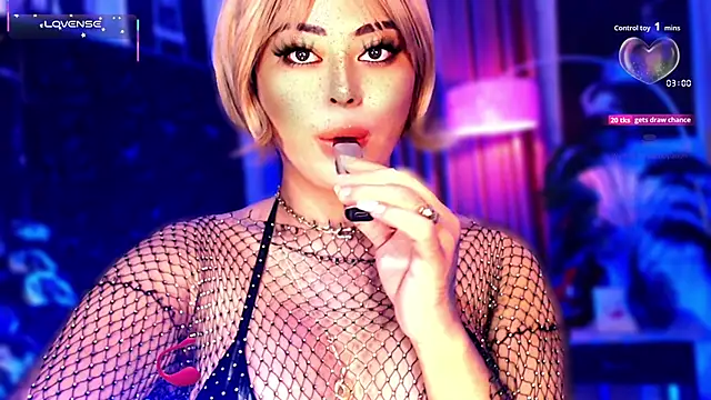 Thalia Cambridge online show from October 20, 7:50 pm