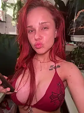 PennyPrincess online show from March 29, 7:57 pm