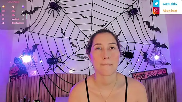 Abby Sweet1  online show from October 15, 11:46 am