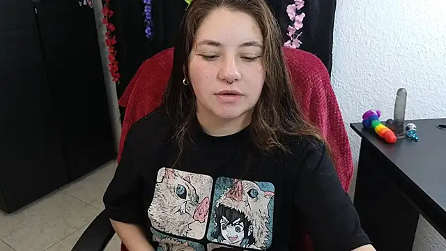 ann bronw online show from September 13, 2:36 pm