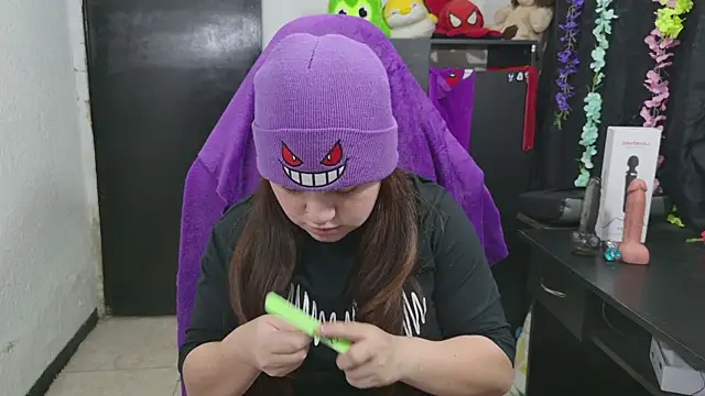 ann bronw online show from March 31, 11:32 am