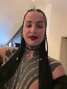 InkedBiitch online show from March 16, 6:12 pm