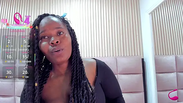 Rianamanson online show from May 1, 2:59 am