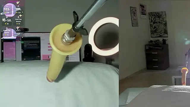 sofi velez online show from March 7, 5:31 pm