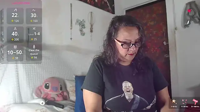 BiirdyDavis online show from October 18, 11:13 am