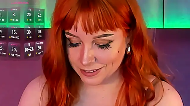 RoseRoxy online show from October 12, 6:27 am