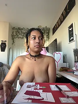 goddessxdreaxo online show from October 2, 12:54 pm