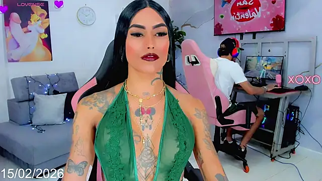 Nella Dolls online show from February 15, 2:49 pm