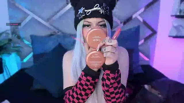 Keidy rose online show from October 23, 7:20 pm