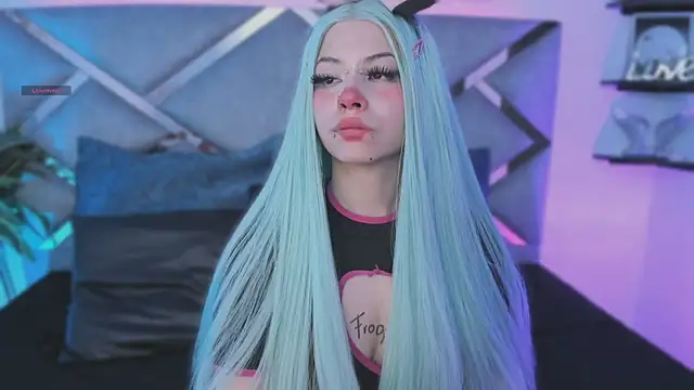 Keidy rose online show from December 2, 9:17 pm