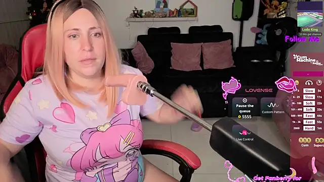 valery adams1 online show from January 12, 4:40 am