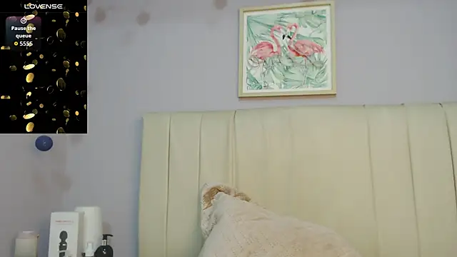 amy le01 online show from October 6, 1:28 pm