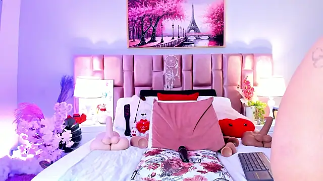 Anaa Bellaa online show from November 25, 1:46 pm