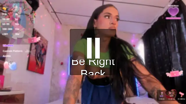 Sofia waltonx online show from February 21, 2:18 pm