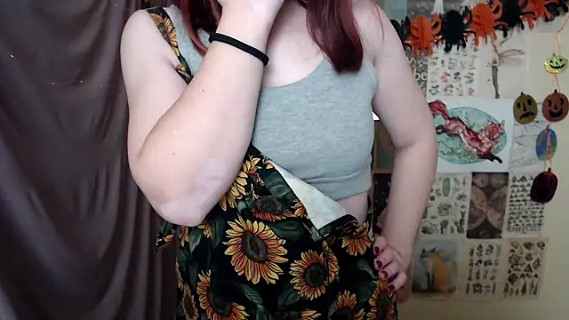 VeryVeryVeryShy  online show from October 30, 8:38 am