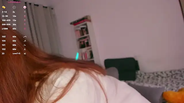 Alice CutePerv online show from April 11, 8:01 pm