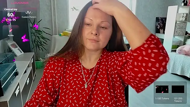 Marla Singerrr online show from October 22, 6:51 am