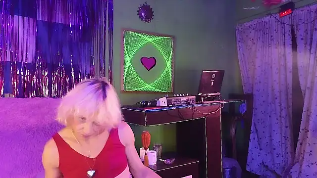 Alexa Cosmic online show from October 4, 1:11 am