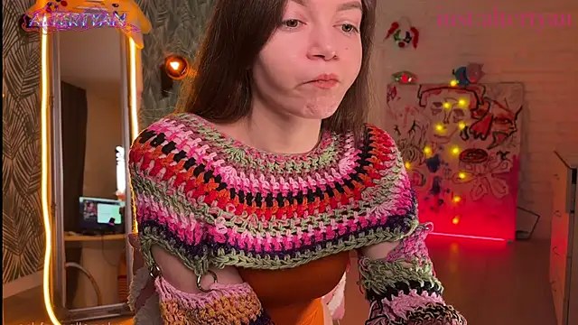 altertyan online show from April 1, 9:45 pm