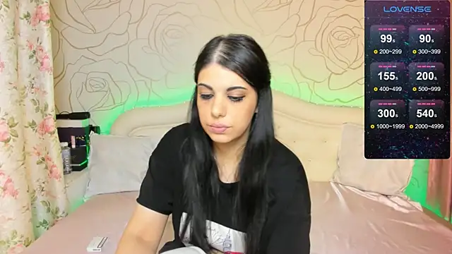 Elizabettalee online show from October 23, 8:37 pm