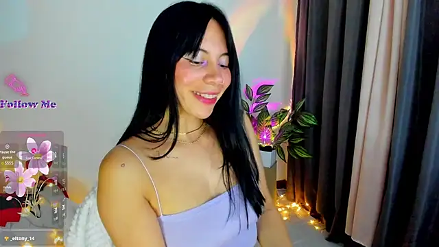 Silvanna-Moree online show from October 18, 8:10 pm