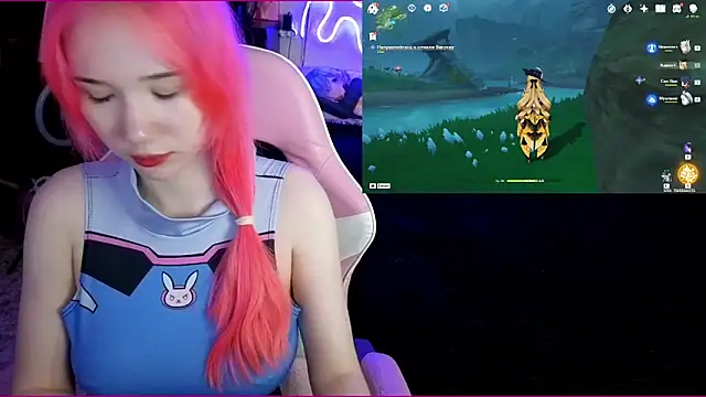 Maya Viola online show from October 7, 8:52 am