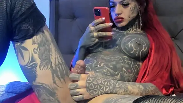 tamarapervert online show from March 1, 1:16 am