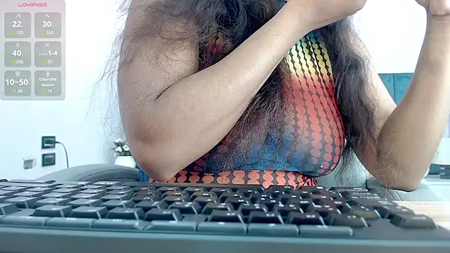 kimara lion online show from February 18, 3:38 am