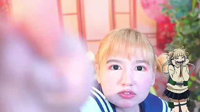 Pinkie Princes online show from November 5, 7:19 pm