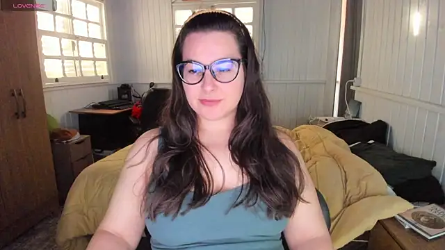 anna love hot online show from October 9, 8:35 pm