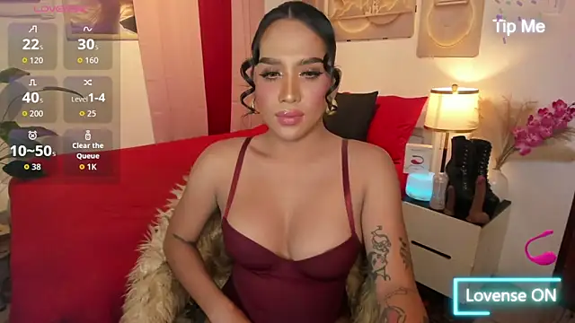 ClassyEllice online show from April 18, 8:31 pm